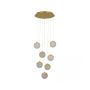 Zambelis PENDANT LED 25325 Visilica 52W/led 3000K 4200lm IP20