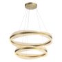Zambelis PENDANT LED 25413 Visilica 118W/led 3000K 7400lm IP20