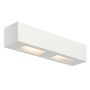 Endon BOX 10400 Zidna svjetiljka 2x28W/G9 IP20