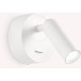 Ideal Lux BEAN 260600 Zidna svjetiljka 1x3W/LED ip20