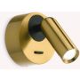 Ideal Lux BEAN 260624 Zidna svjetiljka 1x3W/LED ip20