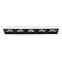 Ideal Lux LIKA 267876 Ugradbena stropna svjetiljka 1x12,5W/LED 4000K ip20