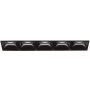 Ideal Lux LIKA 267906 Ugradbena stropna svjetiljka 1x12,5W/LED 4000K ip20