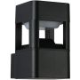 Italux Nutri OWL-22982-BK Zidna svjetiljka 1x10W/LED 3000K 430lm IP54