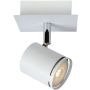 Lucide RILOU 26994/05/31 Reflektor 1x5w/gu10 3000k 320lm ip20
