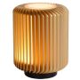 Lucide TURBIN 26500/05/02 Stolna svjetiljka 1x5w/led 3000k 400lm ip20