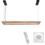Paul Neuhaus PALMA 2625-79 Visilica 1x27W/LED 2700-5000k 2750lm ip20