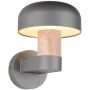 Trio FRASER 262560135 Zidna svjetiljka 1x10w/e27 ip54