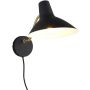 Trio TRAVELLER 263470180 Zidna svjetiljka 1x10w/e27 ip20