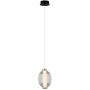 Italux Rinot PND-45372-1-WH-CL Visilica 1x8W/LED 3000K 500lm IP20