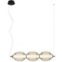 Italux Rinot PND-45372-3-WH-CL Visilica 1x22W/LED 3000K 1200lm IP20