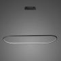 Altavola Design Ledowe okręgi LA069/PO_120_40_in_4k_black Visilica 1x51W/LED 4000K 3060lm IP44