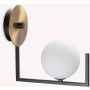 Ideal Lux BIRDS 273655 Zidna svjetiljka 1x15W/G9 ip20