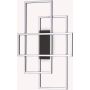 Ideal Lux FRAME 270661 Stropna svjetiljka 1x33W/LED 3000K ip20