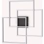 Ideal Lux FRAME 270678 Stropna svjetiljka 1x33W/LED 3000K ip20