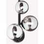 Ideal Lux PERLAGE 271439 Zidna svjetiljka 3x15W/G9 ip20