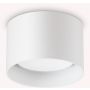 Ideal Lux SPIKE 277417 Natkriveno downlight svjetlo 1x15W/GX53 ip20