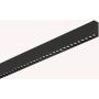 Ideal Lux STEEL 270173 Linearna svjetiljka 2x36W/LED 4000K ip20