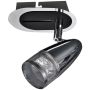 Italux Albane HP-503AC-01M-1341 CH Reflektor 1x4,3W/LED 3000K 360lm IP20