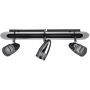 Italux Albane HP-503AC-03M-1341 CH Reflektor 3x12,6W/LED 3000K 960lm IP20