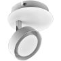 Italux Alexa HP-710AG-01M-8989BM Reflektor 1x10W/LED 3000K 500lm IP20