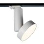 Italux Futura White L 4000K TL73021/18W 4000K WH Šinski reflektor 1x18W/LED 4000K 1640lm IP20