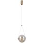 Italux Rastia PND-34361-M-HBR-AMB Visilica 1x9W/LED 3000K 825lm IP20