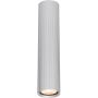Italux Rilok CLN-83920-M-ALU Natkriveno downlight svjetlo 1x10W/GU10 IP20