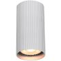 Italux Rilok CLN-83920-S-ALU Natkriveno downlight svjetlo 1x10W/GU10 IP20