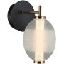 Italux Rinot WL-45372-1-WH-CL Zidna svjetiljka 1x8W/LED 3000K 470lm IP20