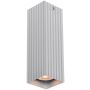 Italux Tecno CLN-37492-M-ALU Natkriveno downlight svjetlo 1x10W/GU10 IP20