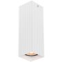 Italux Tecno CLN-37492-M-WH Natkriveno downlight svjetlo 1x10W/GU10 IP20