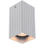 Italux Tecno CLN-37492-S-ALU Natkriveno downlight svjetlo 1x10W/GU10 IP20