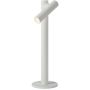 Lucide ANTRIM 27503/02/31 Stolna svjetiljka 1x2.2w/led 2700k 120lm ip54