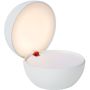 Lucide CLIPPER 27505/02/31 Stolna svjetiljka 1x2.2w/led 2700k 147lm ip20