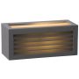 Lucide DIMO 27853/01/30 Zidna svjetiljka 1x18w/e27 ip54