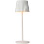 Lucide JUSTINE 27889/02/31 Stolna svjetiljka 1x2w/led 2700k 183lm ip54