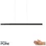 Paul Neuhaus PURE-LUME 2738-13 Visilica 1x76W/LED 2700-5000k 8640lm ip20