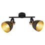 Prezent MESCALA 27523 Reflektor 2x40W/E14 IP20
