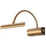Trio CURTIS 279770104 Zidna svjetiljka 1x4w/led 3000k 400lm ip20