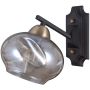 Italux Bastiano WL-43399-1 Zidna svjetiljka 1x40W/E14 IP20