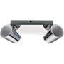 Italux Elmira HB-503A-02-8571A Reflektor 2x10W/LED 3000K 500lm IP20