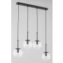 Alfa SEBIA 28744 Visilica 4x10W/E14 IP20