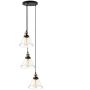 Altavola Design NEW YORK LOFT LA034/CO3 Visilica 3x40W/E27 IP20