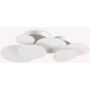 Ideal Lux CLOUD 285207 Stropna svjetiljka 1x46W/LED ip20