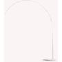 Ideal Lux DORSALE 286686 Podna svjetiljka 1x60W/E27 ip20