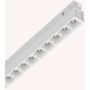 Ideal Lux EGO 282640 Šinski reflektor 1x13W/LED 3000K ip20
