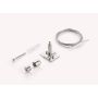 Ideal Lux EGO 282756 Set za montažu