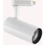 Ideal Lux FOX 3f 285368 Šinski reflektor 1x8W/LED 3000K ip20