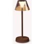 Ideal Lux LOLITA 286747 Stolna svjetiljka 1x1,8W/LED ip54